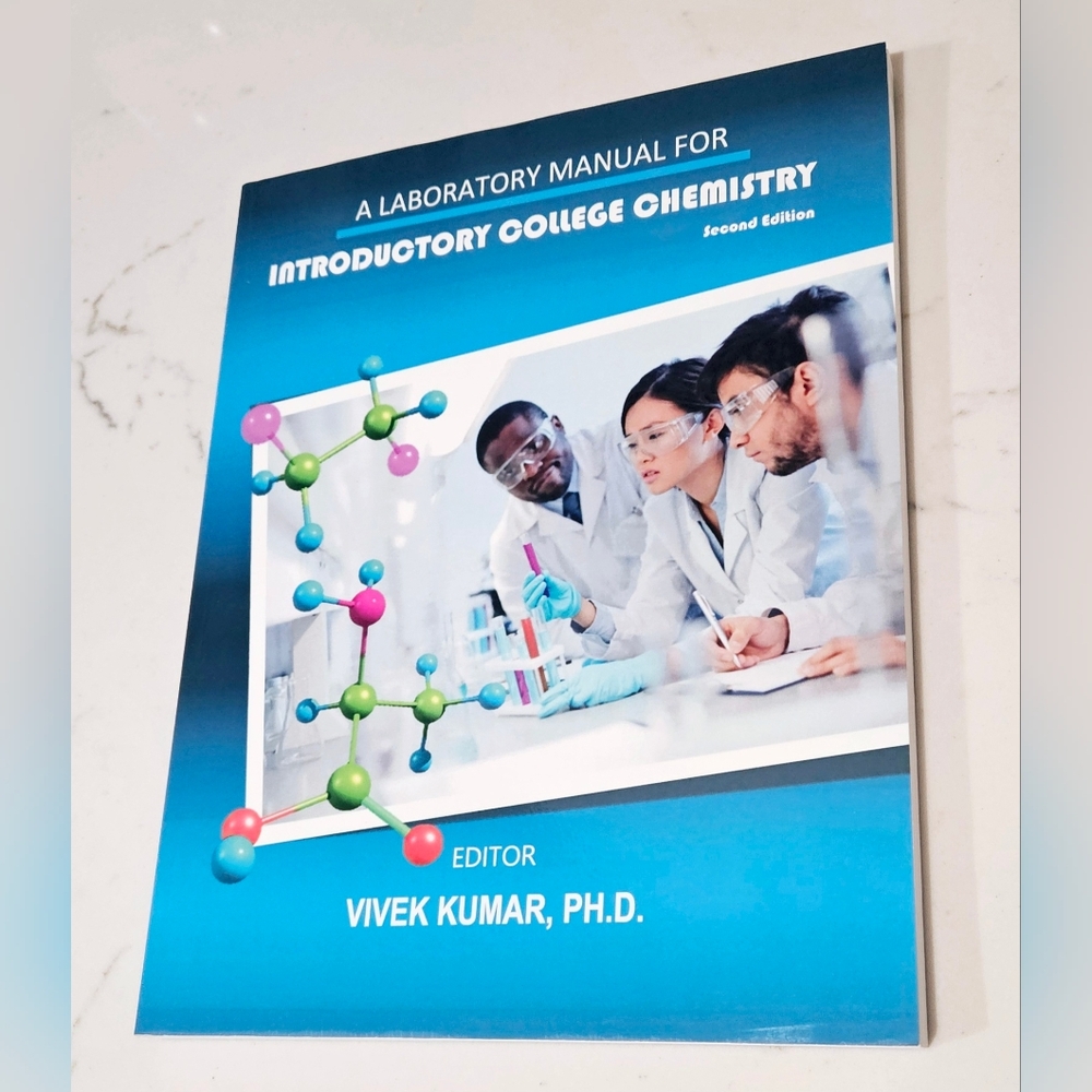BOGOA Laboratory Manual For Introductory College Chemistry Second Edition Vivek